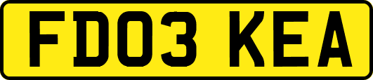 FD03KEA