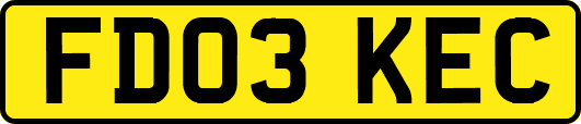 FD03KEC