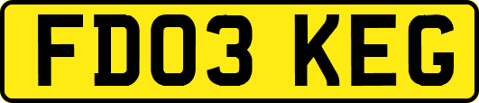 FD03KEG