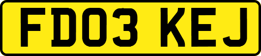 FD03KEJ