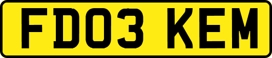 FD03KEM