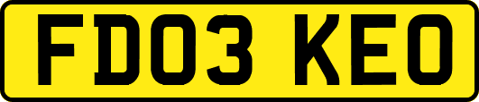 FD03KEO