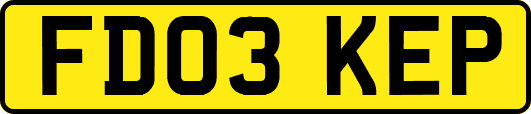FD03KEP