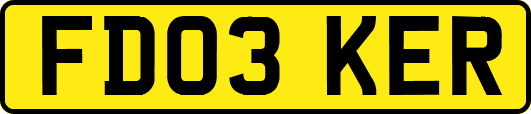 FD03KER