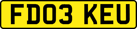FD03KEU
