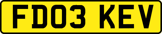 FD03KEV