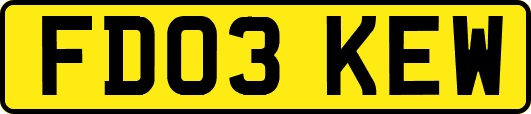 FD03KEW
