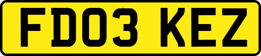 FD03KEZ