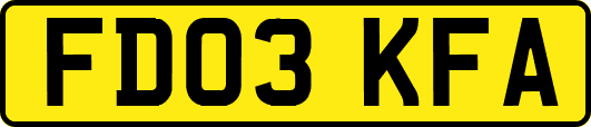 FD03KFA