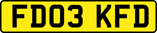 FD03KFD