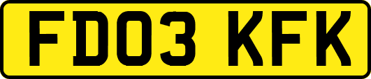 FD03KFK