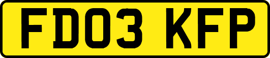 FD03KFP