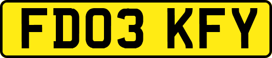 FD03KFY