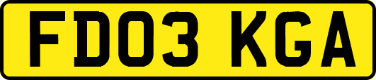 FD03KGA