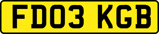 FD03KGB