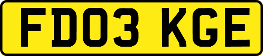 FD03KGE