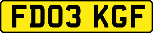 FD03KGF