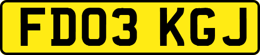 FD03KGJ