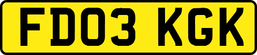 FD03KGK