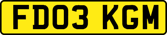FD03KGM