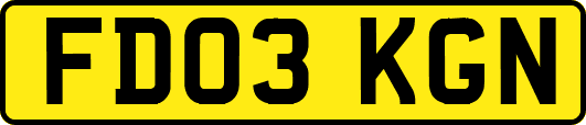 FD03KGN