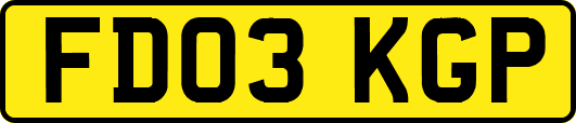 FD03KGP