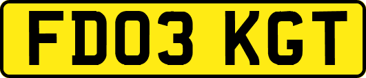 FD03KGT