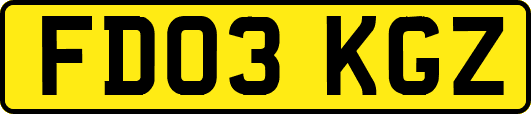 FD03KGZ