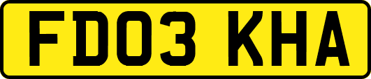 FD03KHA