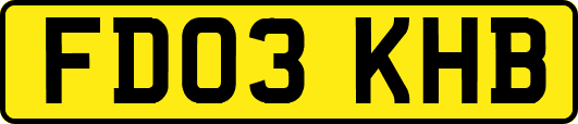 FD03KHB