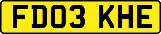 FD03KHE