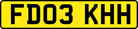 FD03KHH