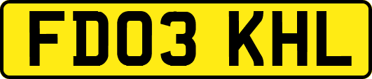 FD03KHL