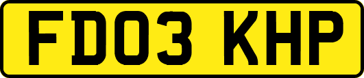 FD03KHP