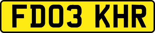 FD03KHR