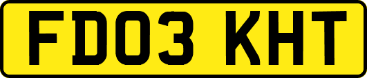 FD03KHT