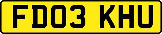 FD03KHU