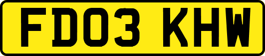 FD03KHW