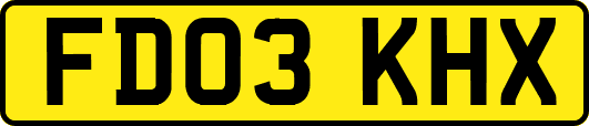 FD03KHX