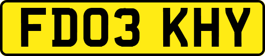 FD03KHY
