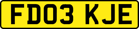 FD03KJE