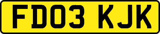 FD03KJK
