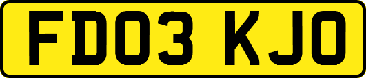 FD03KJO