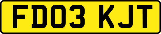 FD03KJT