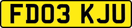 FD03KJU