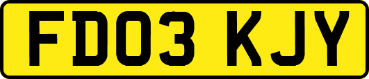 FD03KJY