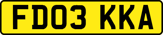 FD03KKA