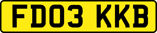 FD03KKB