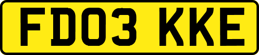 FD03KKE