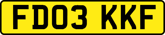 FD03KKF